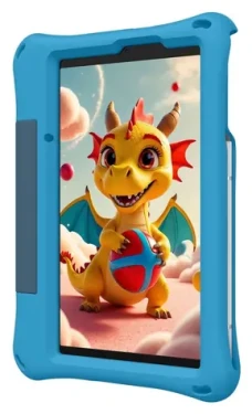 Tab A9 Pro Kids 8" modrý / Tablet / 4G / 4GB / 128GB / pouzdro pro děti (UF-TAB9PKIDS/BE)