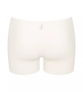 Dámské kalhotky ZERO Feel 2.0 Cyclist - WHITE - bílé 00GZ - SLOGGI WHITE L