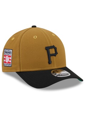New Era Pánská kšiltovka Pittsburgh Pirates MLB 2026 Hall of Fame 9FORTY Snapback