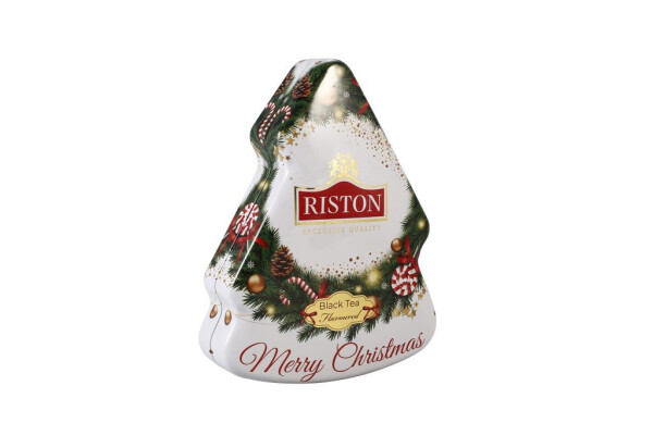 RISTON Merry Christmas White 85 g