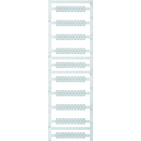 Weidmüller 1816270000 označení přístroje bílá 500 ks