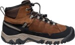 Dětské celoroční boty Keen TARGHEE IV MID WP YOUTH bison/brindle Velikost: 39