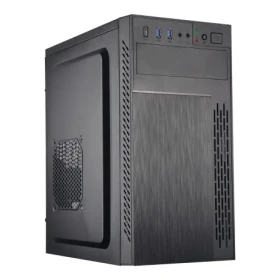EUROCASE ML M6-505B / Skříň / Micro ATX / 2x USB-A 3.0 / bez zdroje (P001049859505)