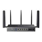 TP-Link Omada DR3650v-4G / AX3000 / 4G+ Cat6 / VDSL2 35b / VPN / 5x GLAN / 1× DSL / 1x USB-A (DR3650v-4G)