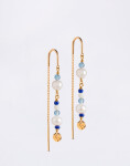 ENAMEL Copenhagen Earring, Sofia Marine
