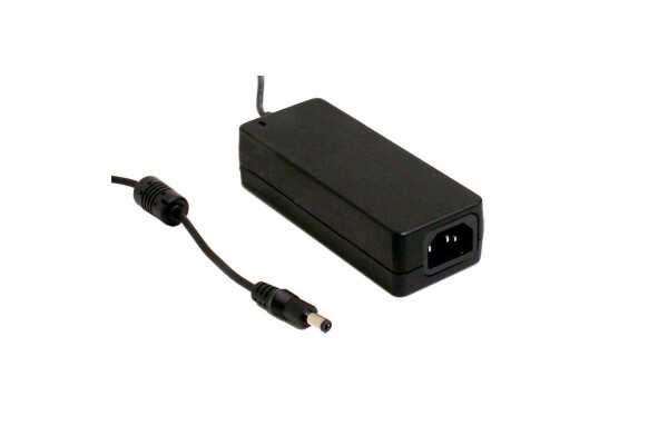 Napájecí síťový adaptér 15V 2670mA 5,5 - 2,1 mm T3 MEAN WELL