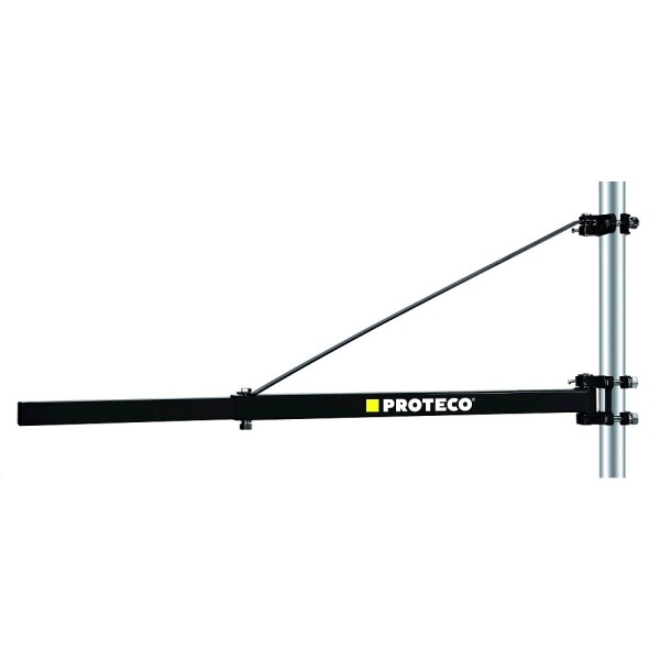 Rameno závěsné 1100 mm (600/300 kg) pro lanový naviják