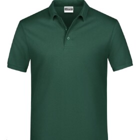 Pánská polokošile pique polo JN 792 180g/m2 100% bavlna