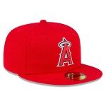 New Era Pánská kšiltovka Los Angeles Angels MLB Authentic 59FIFTY Fitted Game Velikost: 7 1/8
