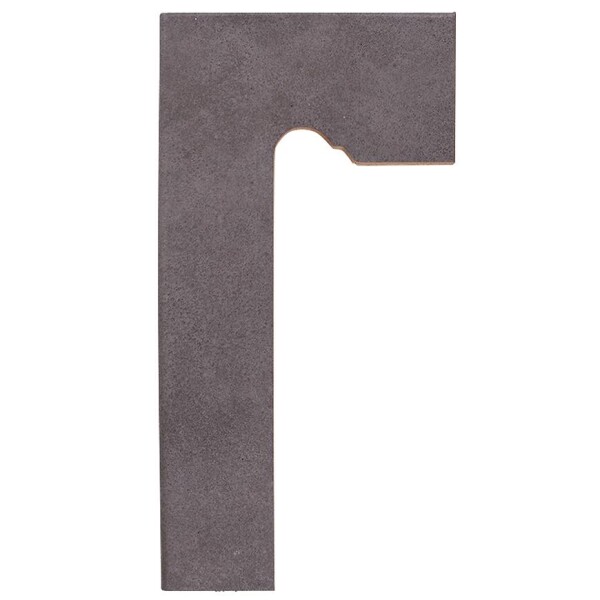 Sokl Zanq Capri Carbon Právý 39/20