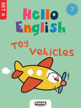 Toy Vehicles - Ivy Dad - e-kniha