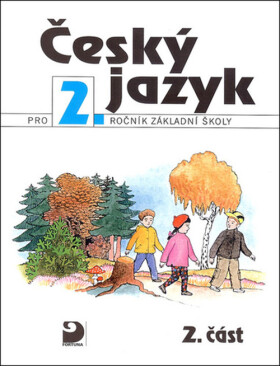 Český jazyk pro 2.ročník základní školy