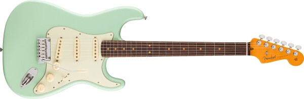 Fender American Ultra Luxe Vintage 60s Stratocaster RW SG