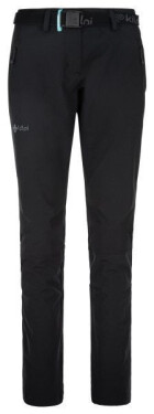 Dámské outdoorové kalhoty model 17207733 černá Kilpi
