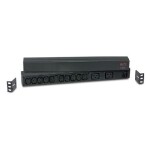 APC Rack PDU,Basic, 1U, 16A, C20 - (10)C13 (2)C19 (AP9559)