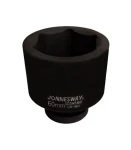 JONNESWAY Nástrčná hlavice úderová 6-hranná 1" 46mm / CR-MO (JS03A8146)