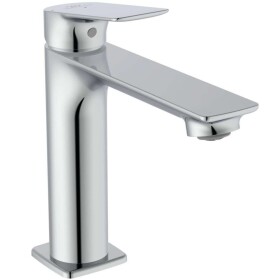IDEAL STANDARD - Ceralife C Umyvadlová baterie s výpustí Click-Clack, BlueStart, chrom BE105AA