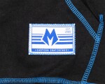 New Era Pánská mikina Milwaukee Bucks NBA 2023 City Edition Oversized Hoodie Velikost: S