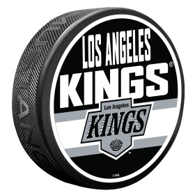 Mustang Puk Los Angeles Kings NHL Shout