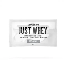 Just Whey Grass-Fed Protein – GymBeam (bez příchuti, 30 g) (42850-4-30g-unflavored)