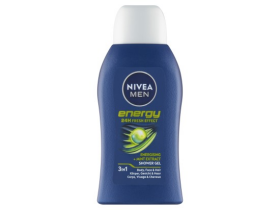 Nivea Men Energy 3 v 1 Sprchový gel 50ml