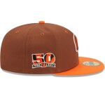 New Era Pánská kšiltovka Cincinnati Bengals NFL Harvest 59FIFTY Fitted Velikost: 7 5/8
