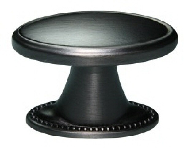 Tulip Nábytková knopka rustikální Tomo starocín (226917)