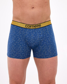 Boxerky Cornette High Emotion 508/160 S-2XL džínovina L