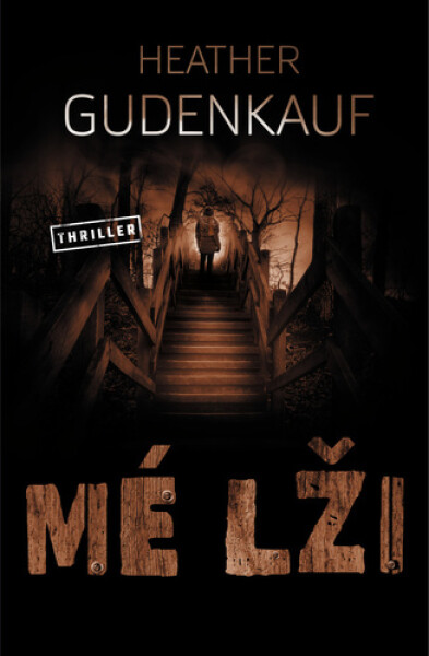 Mé lži - Heather Gudenkauf