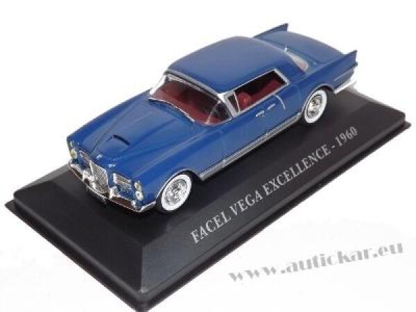 Facel Vega Excellence 1:43