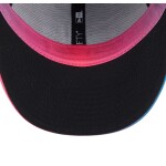 New Era Pánská kšiltovka Miami Marlins MLB Authentic City Connect Low Profile 59FIFTY Fitted Velikost: 7 1/2