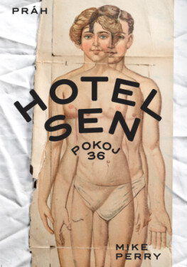 Hotel Sen - Mike Perry - e-kniha