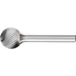 PFERD 21214183 frézovací kolík tvrdokov Špičatý kužel Délka 41 mm Vnější Ø 3 mm Pracovní délka 11 mm Ø hřídele 3 mm 1 ks