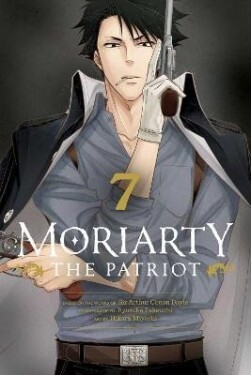 Moriarty the Patriot 7 - Ryosuke Takeuchi