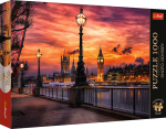 Puzzle Premium Plus Photo Odyssey: Big Ben, Londýn dílků