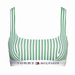 Dámský vrchní díl plavek UW0UW04560-0K6 - Tommy Hilfiger L