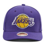 NBA Los Angeles Lakers Team 2.0 Stretch Snapback Lakers Mitchell Ness OSFM