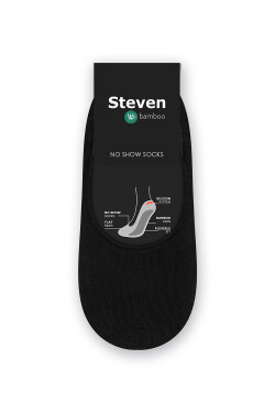 Steven 036-012 bambus barva:černá 44-46