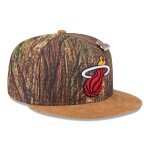 New Era Pánská kšiltovka Miami Heat NBA 2025 All-Star Game Forrest Camo 9FIFTY Snapback