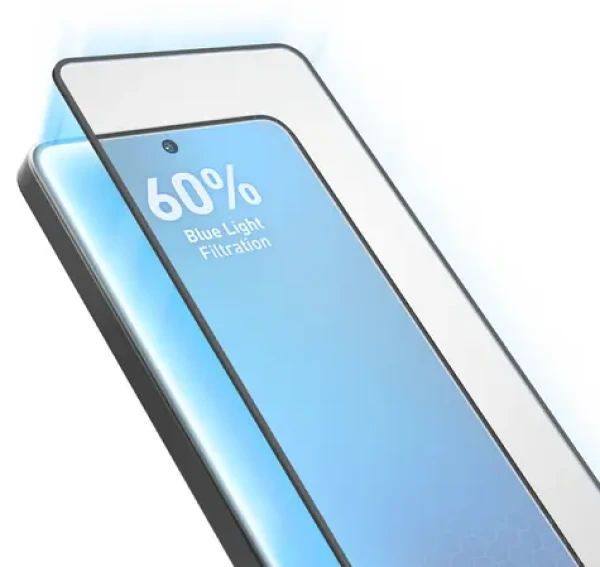 SBS Eyesafe ochranné sklo pro Samsung Galaxy S26+ / Ochranné sklo / Eyesafe® / s aplikátorem