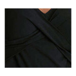 Style Maily Top tankini - horní díl 8880-1 black - RosaFaia 001 black 38E