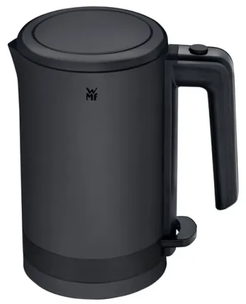 WMF KITCHENminis černá / Rychlovarná konvice / 1800 W / 0,8 l / nerez (413140071)