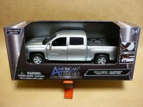 Chevy Silverado 1500 Motormax 1/34-39