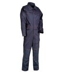 Pracovní kombinéza nehořlavá COFRA FIREMAN Barva: Modrá, Velikost: 50 (V262_0_02_50)