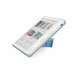 Rakuten Kobo Libra Colour Soumrakově modré pouzdro SleepCover