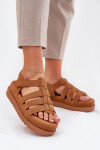 Sandály model 215717 Step in style 36