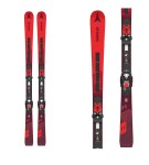 Sjezdové lyže Atomic REDSTER S8 REVOSHOCK C + X 12 GW 23/24, Testované délka: 163