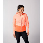 Dámská běžecká bunda High Point Waterproof Jacket 2 růžová XL