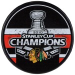 Fanatics Puk Chicago Blackhawks 2010 Stanley Cup Champions