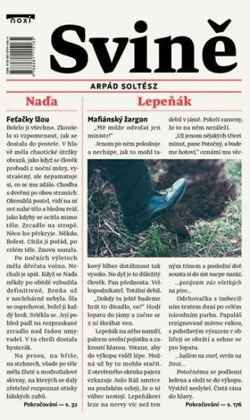 Svině - Arpád Soltész